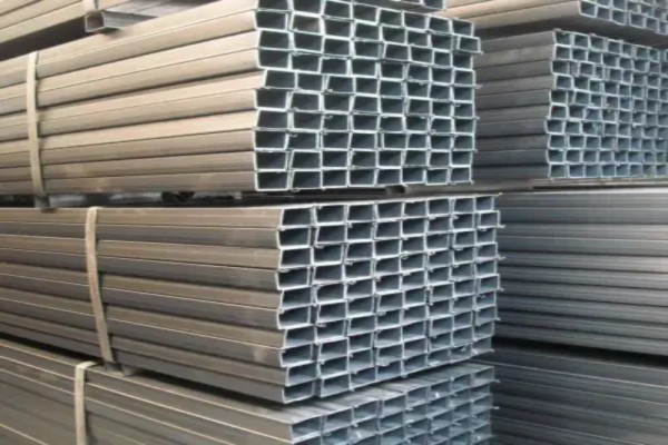 内蒙古Q355B镀锌方管力学性能 大荷载钢结构方管